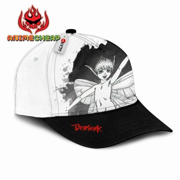 Puck Baseball Cap Berserk Custom Anime Cap For Otaku 3