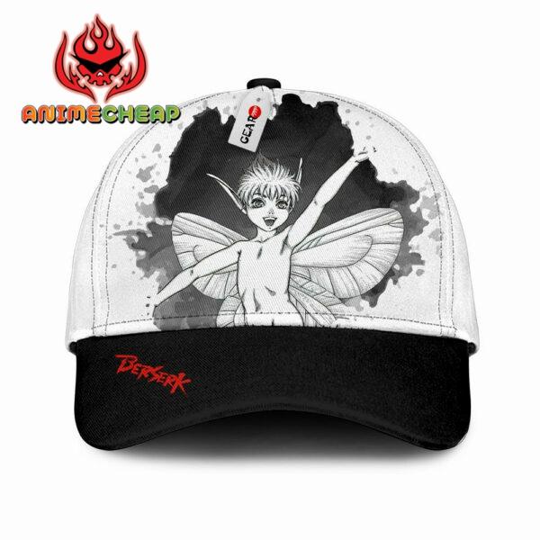 Puck Baseball Cap Berserk Custom Anime Cap For Otaku 1