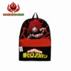 Red Riot Backpack Custom Anime My Hero Academia Bag 6