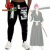 Renji Abarai Jogger Pants Custom Anime BL Sweatpants 8