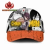 Reze Baseball Cap Chainsaw Man Custom Anime Hat for Otaku 8