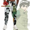 Rock Lee Custom NRT Anime Jogger Pants Merch Manga Style 9