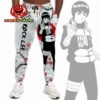 Rock Lee Joggers NRT Anime Sweatpants Custom Merch Japan Style 9