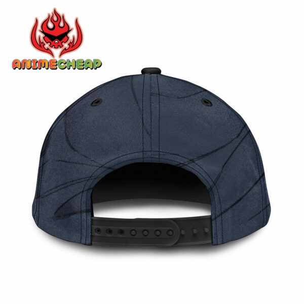 Rock Village Snapback Symbol Hat Custom Anime Hat For Otaku 4