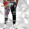 Rukia Kuchiki Joggers BL Custom Anime Sweatpants Mix Manga 8