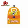 Sailor Venus Backpack Custom Minako Aino Sailor Anime Bag for Otaku 7
