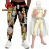Saitama Sweatpants Custom Anime OPM Jogger Pants Merch 8