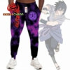 Sasuke Rinnegan Sweatpants Custom Anime NRT Jogger Pants Merch 8