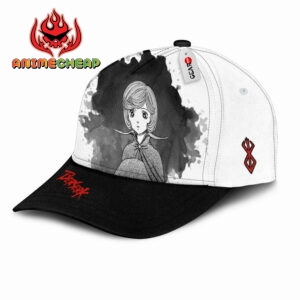 Schierke Baseball Cap Berserk Custom Anime Cap For Otaku 5
