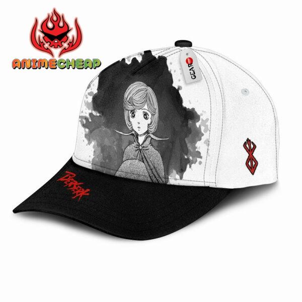 Schierke Baseball Cap Berserk Custom Anime Cap For Otaku 2