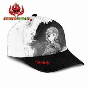 Schierke Baseball Cap Berserk Custom Anime Cap For Otaku 6