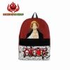 Shanks Backpack Custom OP Anime Bag for Otaku 7