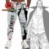 Shanks Joggers Custom Anime One Piece Sweatpants Japan Style 8
