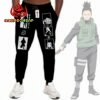 Shikamaru Jogger Pants Custom Anime NRT Sweatpants Merch 9