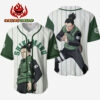 Shikamaru Nara Jersey Shirt Custom Anime Merch Clothes 7