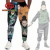 Shikamaru Sweatpants Custom Anime NRT Jogger Pants Merch 9