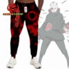 Shin Uchiha Mangekyo Sharingan Sweatpants Custom Anime NRT Jogger Pants Merch 8