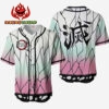 Shinobu Kocho Jersey Shirt Custom Kimetsu Anime Merch Clothes 6