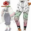 Shinobu Kocho Jogger Pants Custom Uniform Kimetsu Anime Sweatpants 9