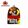 Shinra Kusakabe Backpack Custom Fire Force Anime Bag for Otaku 6