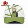 Shiro Ashiya Baseball Cap The Devil is a Part-Timer Custom Anime Hat For Otaku 9