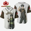 Shisui Uchiha Jersey Shirt Custom Anime Merch Clothes 9