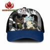 Sinon Baseball Cap Sword Art Online Custom Anime Hat for Otaku 8