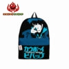 Spike Spiegel Backpack Custom Anime Cowboy Bebop Bag Retro Style 6