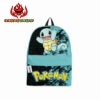 Squirtle Backpack Custom Anime Pokemon Bag Gifts for Otaku 7