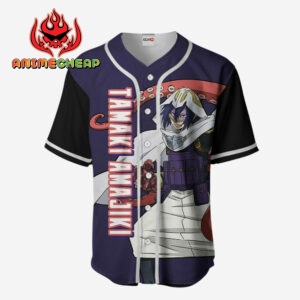 Tamaki Amajiki Jersey Shirt Custom My Hero Academia Anime Merch Clothes 4