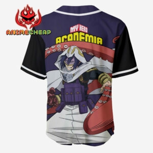Tamaki Amajiki Jersey Shirt Custom My Hero Academia Anime Merch Clothes 5