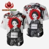 Tamayo Jersey Shirt Custom Kimetsu Anime Merch Clothes Japan Style 6