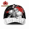 The Skull Knight Baseball Cap Berserk Custom Anime Hat for Otaku 9