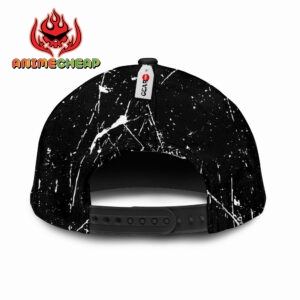The Skull Knight Baseball Cap Berserk Custom Anime Hat for Otaku 7