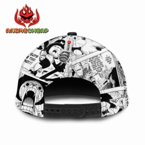 Tony Tony Chopper Snapback Hat Custom One Piece Anime Hat Mix Manga 7