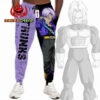 Trunks Joggers Dragon Ball Custom Anime Sweatpants 8