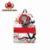 Trunks Super Saiyan Backpack Dragon Ball Custom Anime Bag Japan Style 7