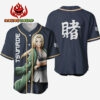 Tsunade Jersey Shirt Custom NRT Anime Merch Clothes 7