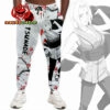 Tsunade Joggers NRT Anime Sweatpants Custom Merch Japan Style 9
