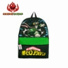 Tsuyu Asui Backpack Custom Anime My Hero Academia Bag 6