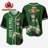 Tsuyu Asui Jersey Shirt Custom My Hero Academia Anime Merch Clothes 7