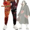 Uchiha Itachi Sweatpants Custom Anime NRT Jogger Pants Merch 8