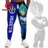Vegeta Blue Joggers Dragon Ball Custom Anime Sweatpants 13