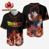 Vegito Jersey Shirt Custom Dragon Ball Anime Merch Clothes 7