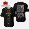 Ymir Jersey Shirt Custom Attack On Titan Anime Merch Clothes 7