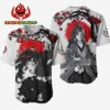 Yoriichi Tsugikuni Jersey Shirt Custom Kimetsu Anime Merch Clothes Japan Style 7