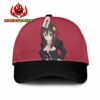 Yunyun Baseball Cap KonoSuba Custom Anime Hat for Otaku 8