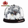 Yuta Okkotsu Snapback Hat Custom Jujutsu Kaisen Anime Hat For Otaku 9
