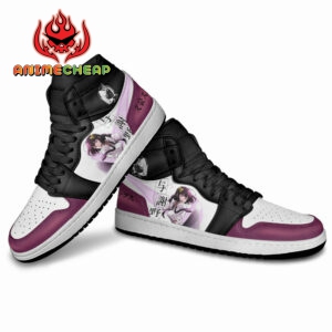 Akiko Yosano Sneakers Custom Bungo Stray Dogs Anime Shoes 7