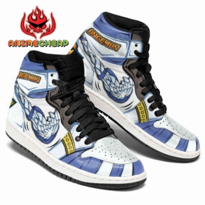Angemon Sneakers Custom Anime Shoes 6